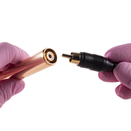 Permanent Makeup Pen (2.5мм) - Gold (золотая)