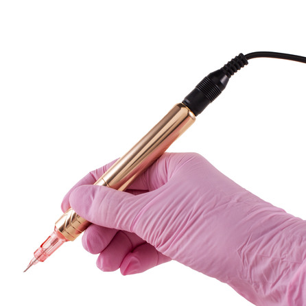 Permanent Makeup Pen (2.5мм) - Gold (золотая)