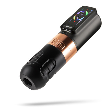 ABS Zetton 2400мАч (3.5мм - 4.0мм) - Gold