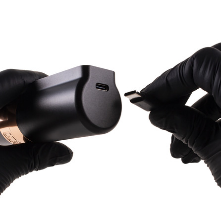 ABS Zetton 2400мАч (3.5мм - 4.0мм) - Gold