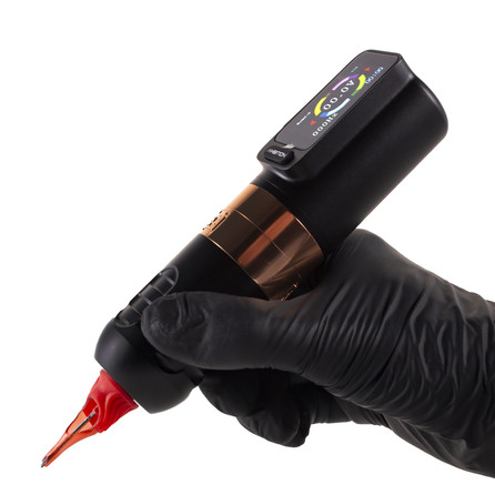 ABS Zetton 2400мАч (3.5мм - 4.0мм) - Gold