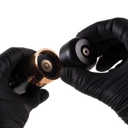 ABS Zetton 2400мАч (3.5мм - 4.0мм) - Gold