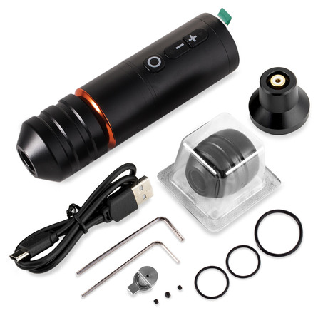 Ninja Pro 3 - Gold (Long)