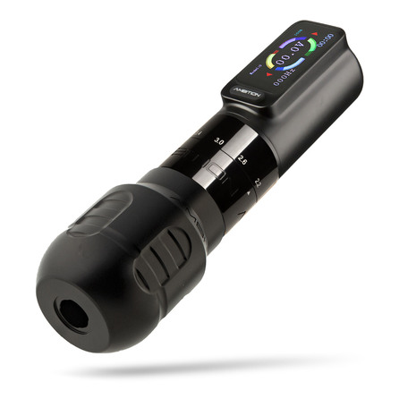 Seher Adjustable Stroke (2.2 - 4.2мм) - Black (42мм)