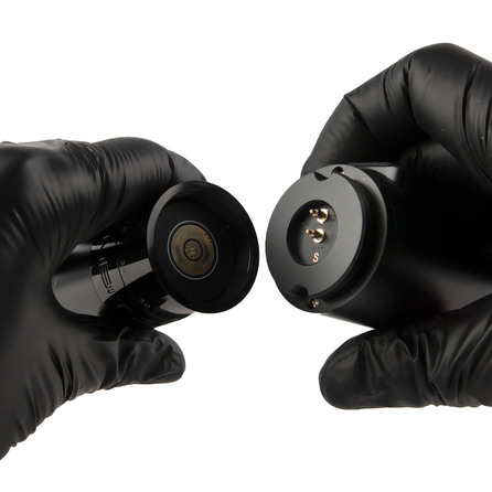 Seher Adjustable Stroke (2.2 - 4.2мм) - Black (42мм)