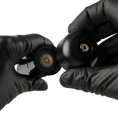 Seher Adjustable Stroke (2.2 - 4.2мм) - Black (42мм)