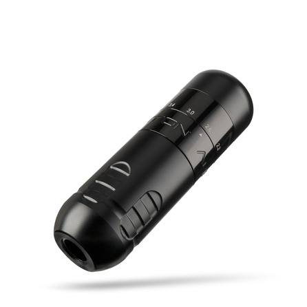 Seher Adjustable Stroke (2.2 - 4.2мм) - Black (42мм)