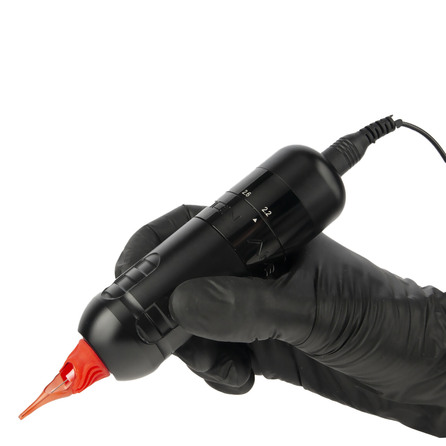 Seher Adjustable Stroke (2.2 - 4.2мм) - Black (42мм)