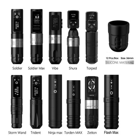 Disposable Grip B1 36мм