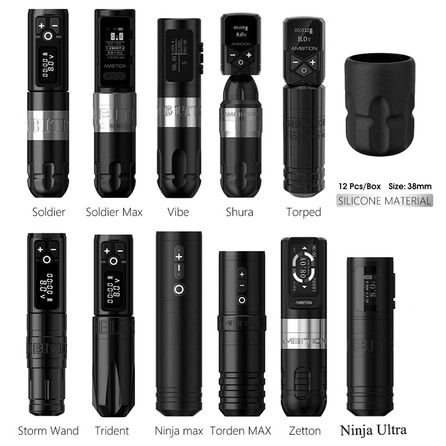 Disposable Grip А1 38мм