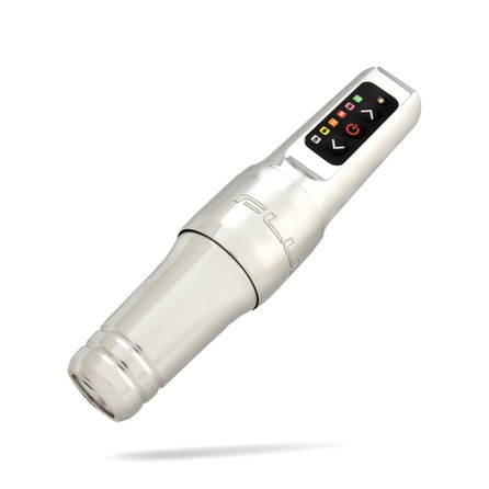 Microbeau Flux Mini PMU (3.0мм) - Silver (серебряная)