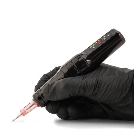 Microbeau Flux Mini PMU (3.0мм) - Stealth (черная)