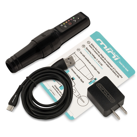 Microbeau Flux Mini PMU (3.0мм) - Stealth (черная)