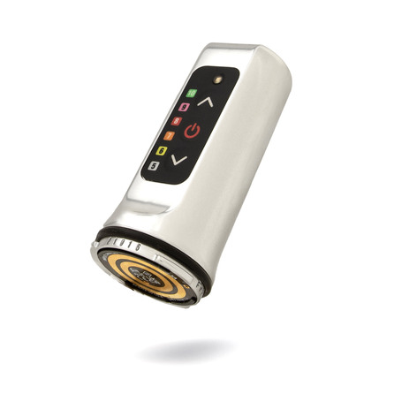 Microbeau Flux Mini PMU (3.0мм) Silver + 1 аккумулятор