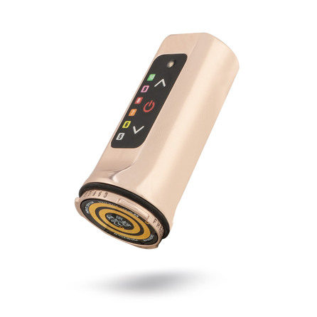 Microbeau Flux Mini PMU (3.0мм) Champagne Gold + 1 аккумулятор