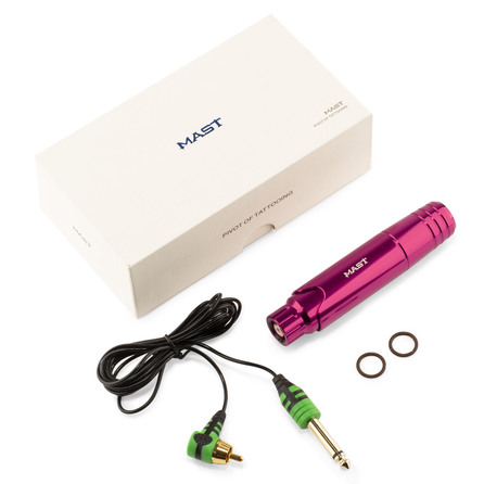 Mast P10 PMU (розовая)