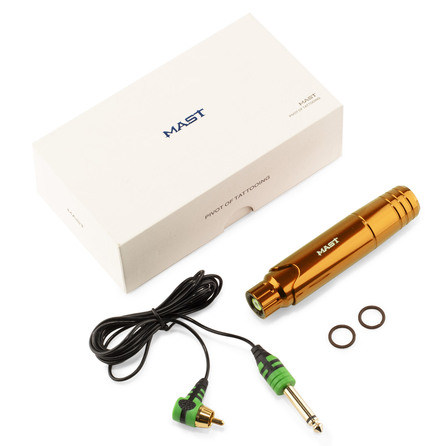 Mast P10 PMU (оранжевая)