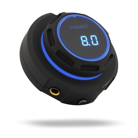 Halo Power Supply Dual Mode Start-Up