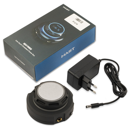 Halo Power Supply Dual Mode Start-Up