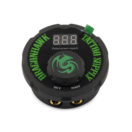 Airfoil Power Supply