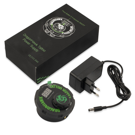 Airfoil Power Supply