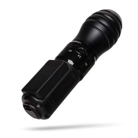 Kiss of Dragon Traveler T2 (2.2 - 4.2мм) - Black