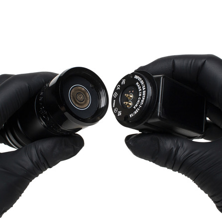 Kiss of Dragon Traveler T2 (2.2 - 4.2мм) - Black