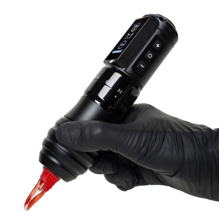 Kiss of Dragon Traveler T2 (2.2 - 4.2мм) - Black