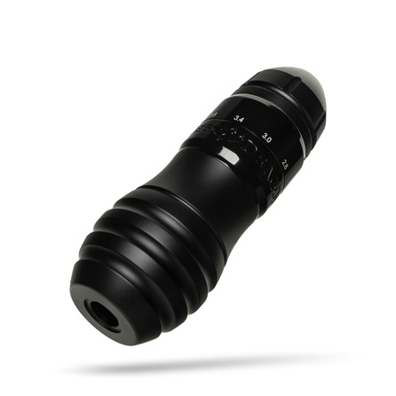 Kiss of Dragon Traveler T2 (2.2 - 4.2мм) - Black