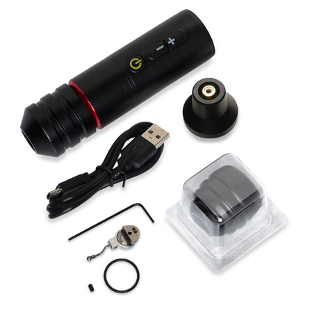 Ninja Pro B (4.0мм) - Red