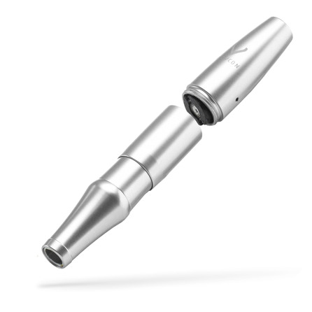 GLOVCON Pen Cosmetic Makeup - Silver (серебряная)