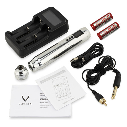 IRIS Wireless PMU machine (3.0мм)