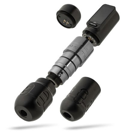 Seher Adjustable Stroke (2.2 - 4.2мм) - Grey (42мм)