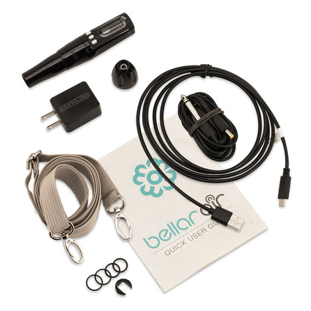 Bellar Air Microbeau Stealth (2.1мм)