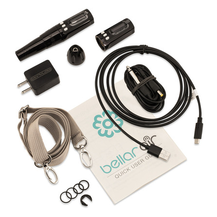 Bellar Air Microbeau Stealth (2.1мм) + 1 аккумулятор