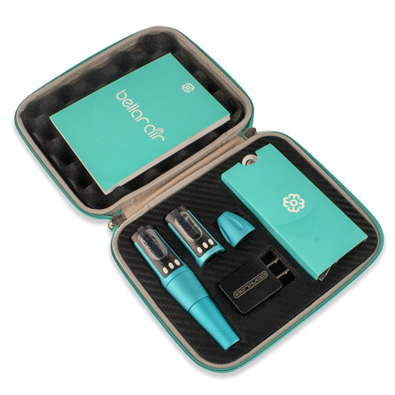 Bellar Air Microbeau Blue (2.1мм) + 1 аккумулятор