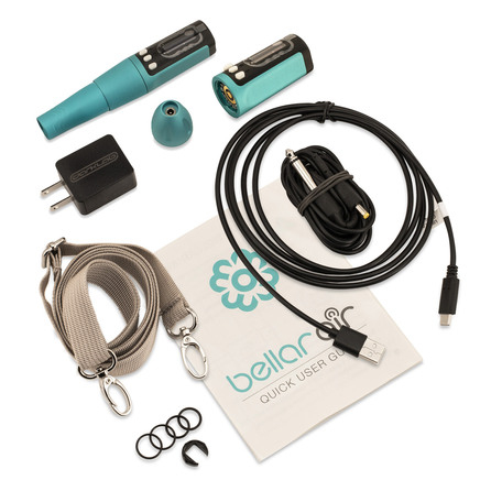 Bellar Air Microbeau Blue (2.1мм) + 1 аккумулятор