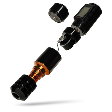 Ninja Plus 2 (4.0мм + 3.5мм)