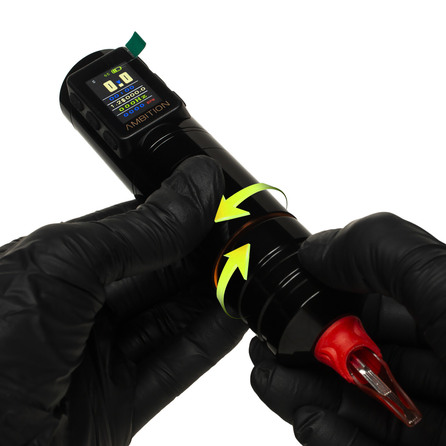 Ninja Plus 2 (4.0мм + 3.5мм)