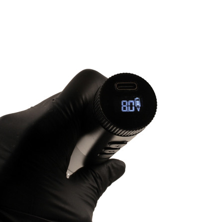 Freebie (4.0мм) - Black