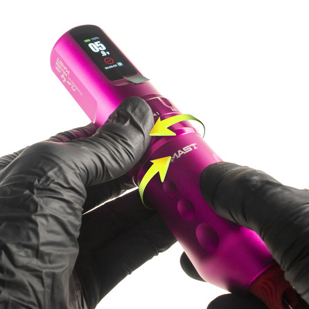 Flip 4 Pro - Pink