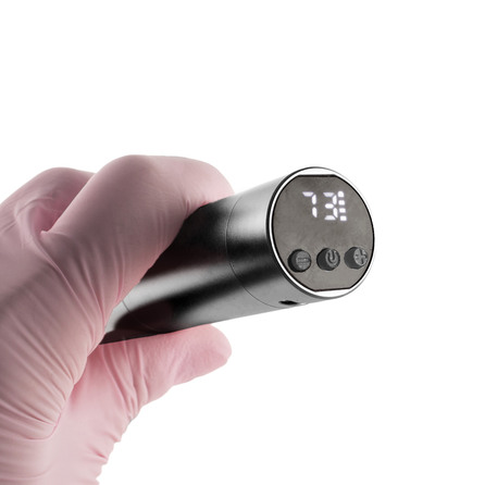 Tour Fly Pen Thin Grip (3.0мм) - Black (черная)