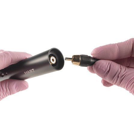 Tour Fly Pen Thin Grip (3.0мм) - Black (черная)