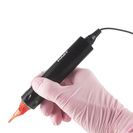 Tour Fly Pen Thin Grip (3.0мм) - Black (черная)