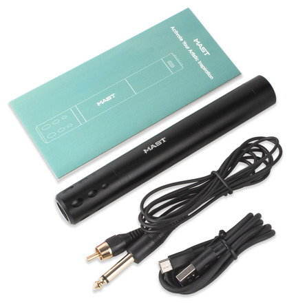 Tour Fly Pen Thin Grip (3.0мм) - Black (черная)