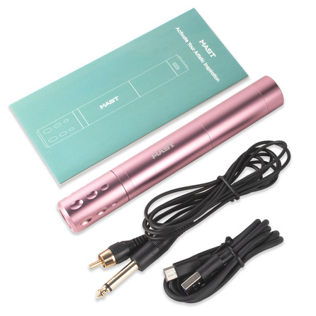 Tour Fly Pen Thin Grip (3.0мм) - Pink (розовая)