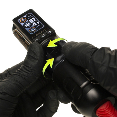Ninja Max 280 Dual Battery - Black (черная)