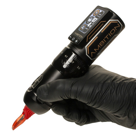 Ninja Max 280 Dual Battery - Black (черная)