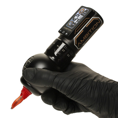 Ninja Max 280 Dual Battery - Black (черная)