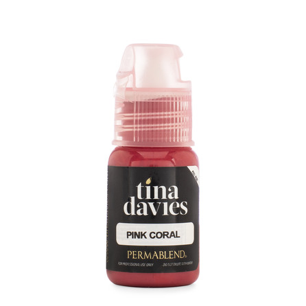 Tina Davies - Pink Coral